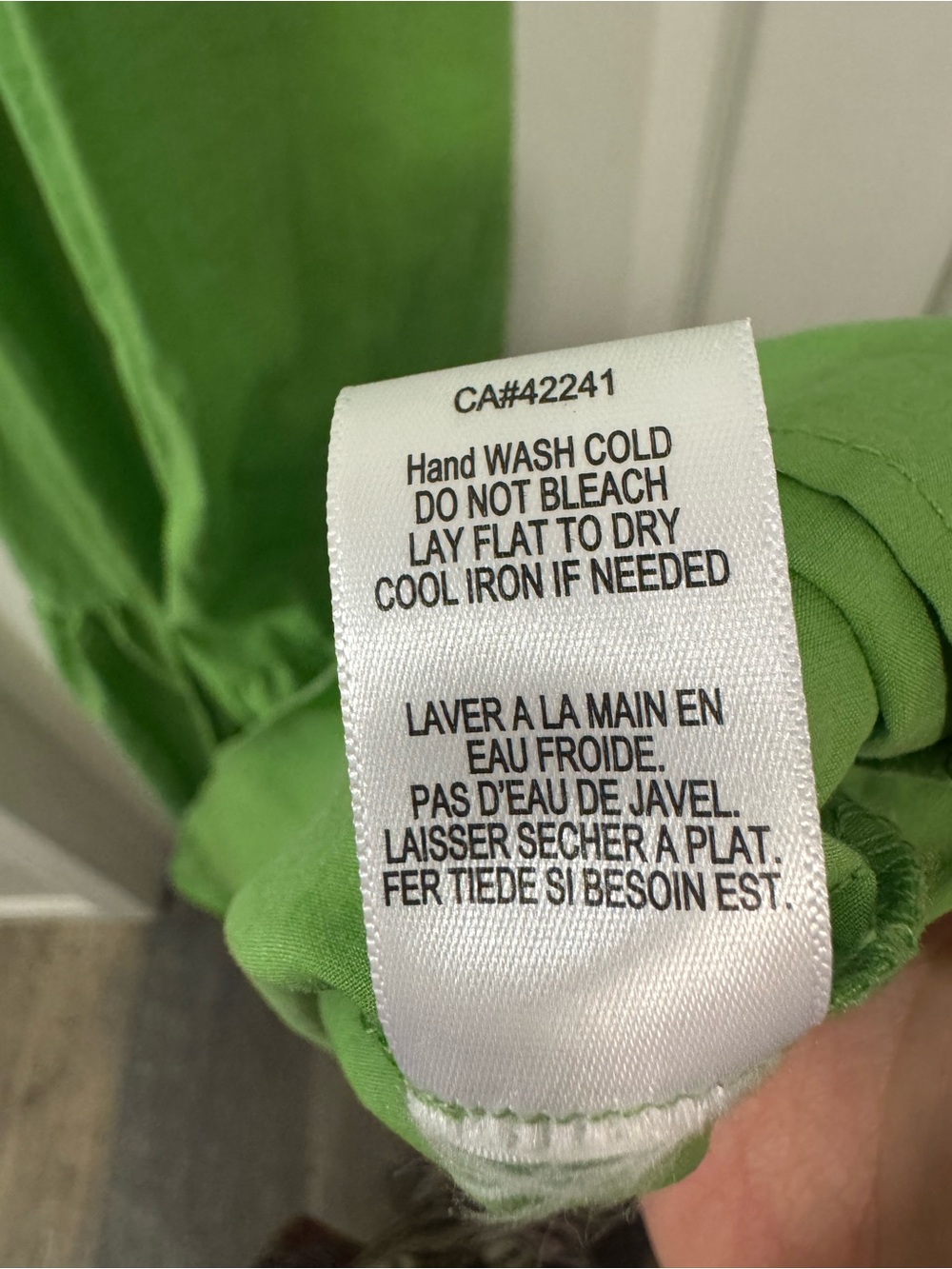 Young Fabulous & Broke “YFB” Lime Green Maxi Sundress - Picture 7 of 9